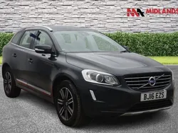 Grey Used 2016 Volvo XC60 SE Lux SUV | £9,500 (Good price)