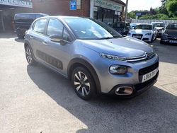 Grey Used 2019 Citroën C3 Origins Hatchback | £7,990 (Fair price)