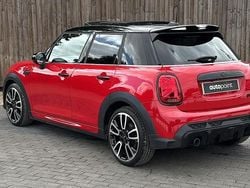Red Used 2022 Mini Cooper Comfort Hatchback | £20,199 (A bit pricey)