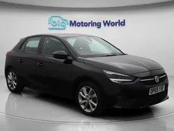 Black Used 2019 Vauxhall Corsa Hatchback | £9,404 (Fair price)