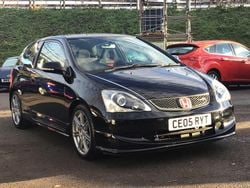 Black Used 2005 Honda Civic Type R Hatchback | £9,995