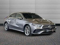 Grey Used 2024 Mercedes A250 Executive Sedan | £25,490 (Fair price)