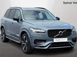 Grey Used 2023 Volvo XC90 Plus SUV | £44,500 (Fair price)