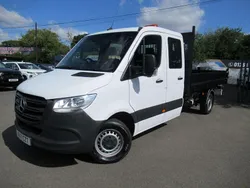 White Used 2021 Mercedes Sprinter Progressive Van | £14,995 (Super price)