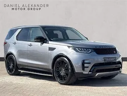 Grey Used 2020 Land Rover Discovery 5 Landmark SUV | £35,591 (Good price)