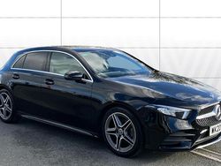 Used 2020 Mercedes A180 AMG line Hatchback | £19,269 (Fair price)