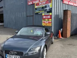 Used 2007 Audi TT Roadster Cabriolet | £2,995 (Fair price)