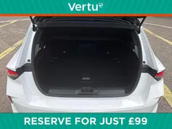 White Used 2024 Vauxhall Astra S Hatchback | £18,872 (Good price)