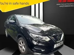 Used 2018 Nissan Qashqai Acenta Premium SUV | £10,188 (Fair price)
