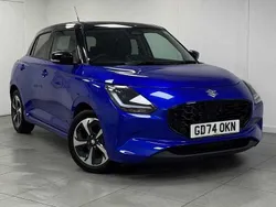 Used 2025 Suzuki Swift Hatchback | £19,999 (A bit pricey)