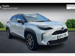 Used 2025 Toyota Yaris Hybrid Sport Estate | £27,414 (Fair price)