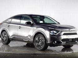 Grey Used 2024 Citroën e-C4 Sedan | £15,999 (Fair price)