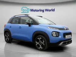 Blue Used 2020 Citroën C3 Aircross Flair SUV | £12,500 (Good price)