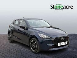 Blue Used 2024 Mazda 6 Homura-Aka Hatchback | £17,990