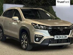 Used 2022 Suzuki SX4 S-Cross SUV | £19,412 (A bit pricey)