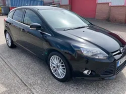 Black Used 2013 Ford Focus Zetec Hatchback | £3,195 (Fair price)