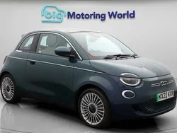 Used 2025 Fiat 500e La Prima Hatchback | £14,500