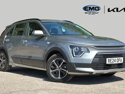 Grey Used 2024 Kia Niro 2 SUV | £22,999 (Fair price)