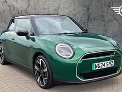 New 2024 Mini Cooper Exclusive Hatchback | £27,911 (Fair price)