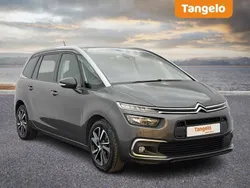 Grey Used 2021 Citroën Grand C4 Picasso PureTech MPV | £13,495 (Fair price)