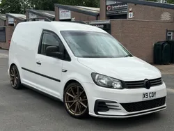 White Used 2012 VW Caddy MPV | £6,495 (Expensive)