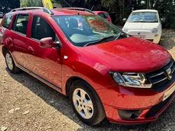 Red Used 2016 Dacia Logan MCV Lauréate Estate | £2,250 (Super price)