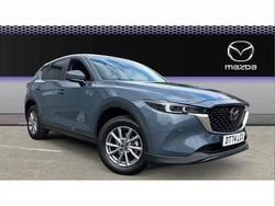 Grey Used 2023 Mazda CX-5 Center-Line SUV | £21,807 (Good price)