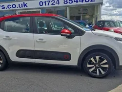 White Used 2018 Citroën C3 Feel Hatchback | £7,190 (Good price)