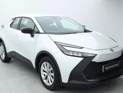 White Used 2024 Toyota C-HR SUV | £24,499 (Good price)