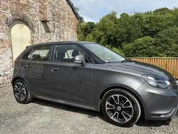 Grey Used 2016 MG MG3 Hatchback | £4,638 (Fair price)