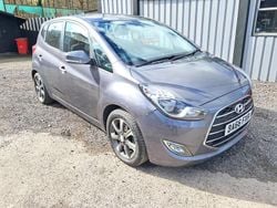 Grey Used 2017 Hyundai ix20 SE Hatchback | £4,295 (Super price)