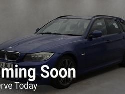 Blue Used 2012 BMW 320 Sport Line Estate | £5,250 (Fair price)