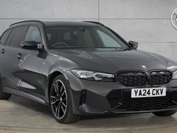 Grey Used 2024 BMW M340 M Sport Sedan | £57,950 (Expensive)