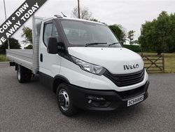 White Used 2023 Iveco Daily | £39,588