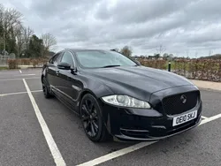 Black Used 2010 Jaguar XJ Luxury Sedan | £4,695 (Super price)