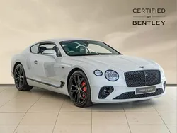 Grey Used 2019 Bentley Continental GT Coupe | £104,990