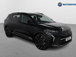 Black Used 2025 Renault Scénic Esprit Alpine MPV | £28,649 (Good price)