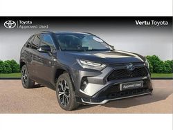 Other Used 2022 Toyota RAV4 Hybrid SUV | £28,197 (Fair price)