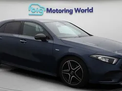 Used 2021 Mercedes A200 AMG line Hatchback | £19,400 (A bit pricey)