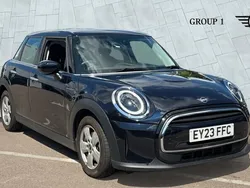 Other Used 2023 Mini Cooper Comfort Hatchback | £20,850 (Good price)