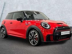 Red Used 2021 Mini John Cooper Works Hatch Hatchback | £23,600 (Fair price)