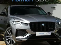 Used 2025 Jaguar F-Pace R-Dynamic SUV | £38,995 (A bit pricey)