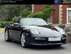 Black Used 2008 Porsche Boxster Sport Cabriolet | £13,995 (Good price)