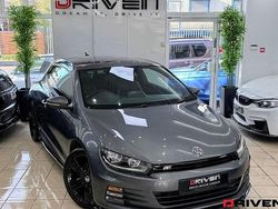 Grey Used 2018 VW Scirocco R-line Coupe | £21,995