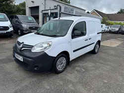 White Used 2020 Renault Kangoo Business MPV | £8,995 (Fair price)
