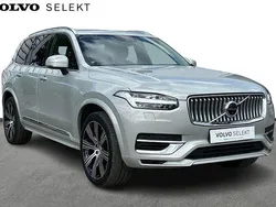 Gold Used 2022 Volvo XC90 Inscription SUV | £42,250 (Good price)