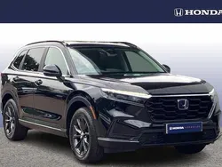 Black Used 2024 Honda CR-V Advance SUV | £34,999 (Good price)