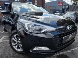 Black Used 2018 Hyundai i20 GO! Hatchback | £6,895 (Fair price)