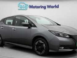 Used 2025 Nissan Leaf Acenta Hatchback | £9,800 (Good price)