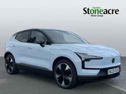 Blue New 2025 Volvo EX30 Ultra SUV | £34,995 (Super price)